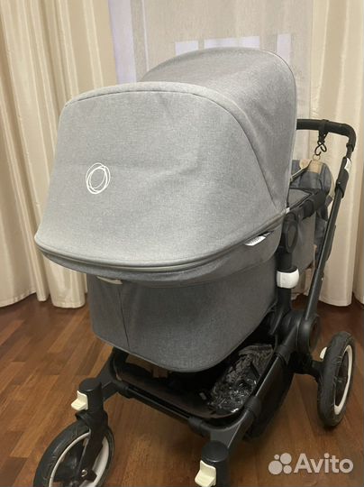 Коляска bugaboo buffalo 2 в 1
