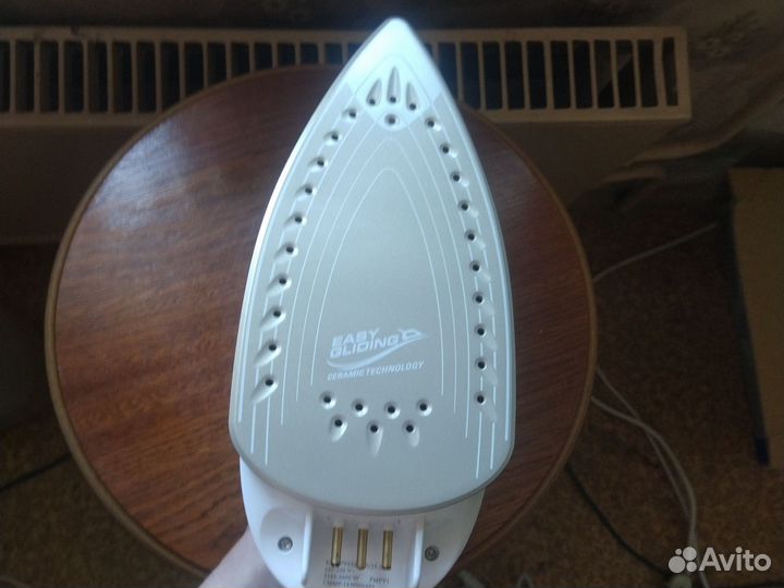 Утюг беспроводной Tefal