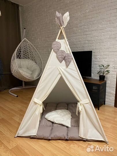 Вигвам в наличии