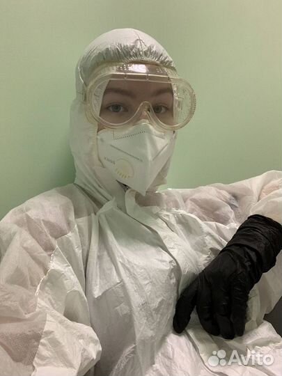 Медицинская сестра