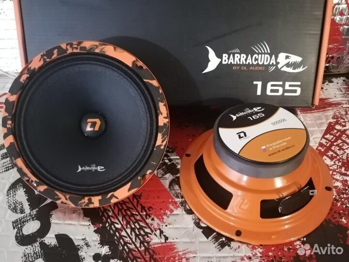 Динамики dl audio