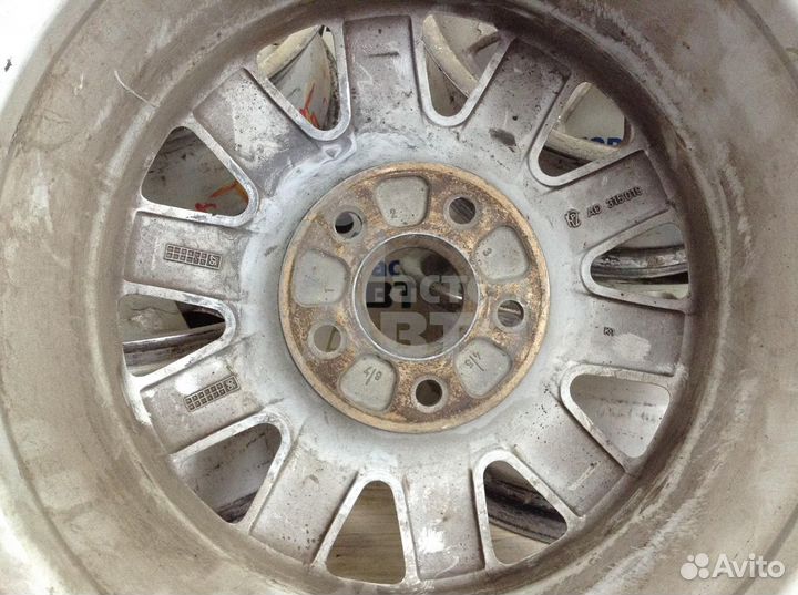 Диски 15 Ауди А4 Б5