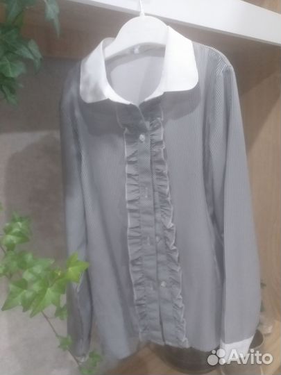 Блузка для девочки