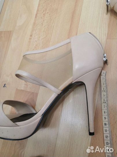 Туфли кизомба high hills pole dance