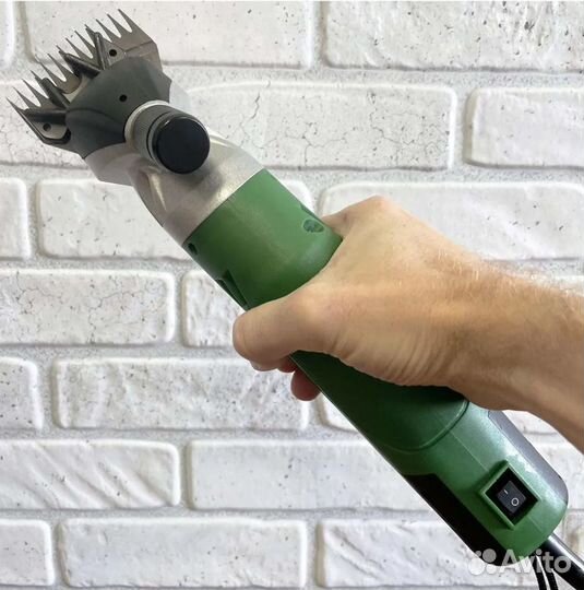 Машинка для стрижки овец баранов новая