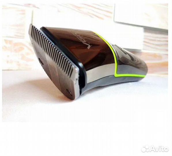 Машинка для стрижки vgr проф.46мм. нож сталь см.ви
