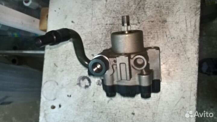 Насос гур гидроусилитель руля Sportage 94-04 Reton