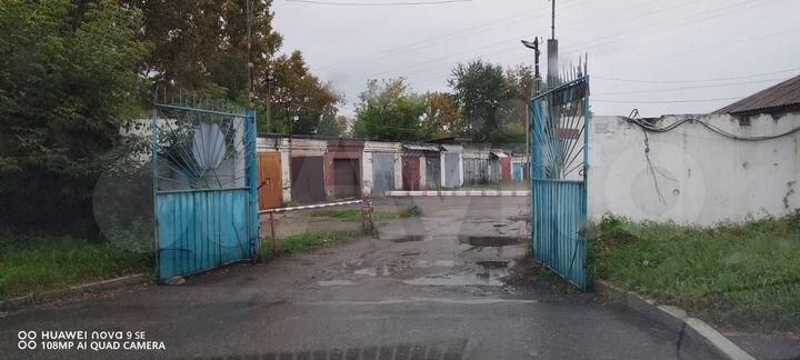 Гараж, 18 м²