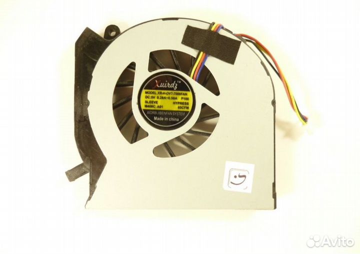 Вентилятор (кулер) HP Pavilion DV6-7000 DV7-7000