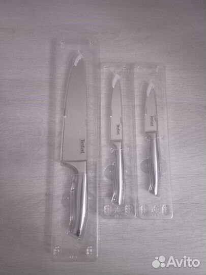 Набор ножей Tefal Ultimate