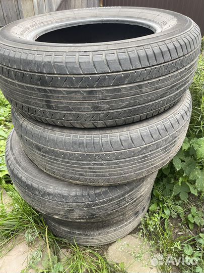 Yokohama Advan A13C 215/65 R16 26F