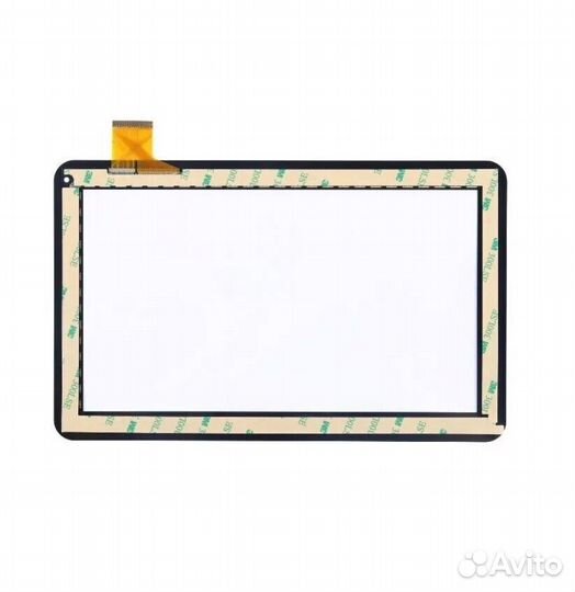 Тачскрин для Supra M120G 3G (Черный)