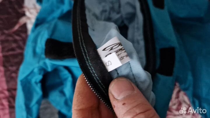 Комбинезон дождевик