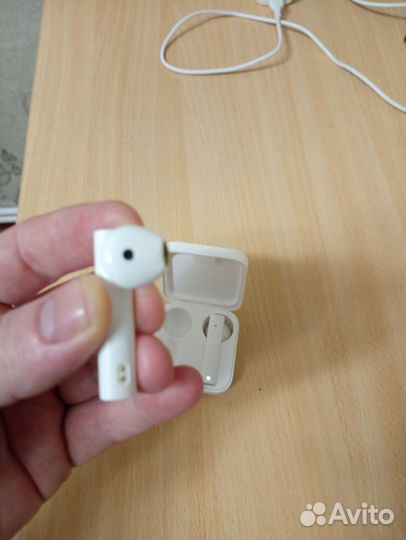 Наушники xiaomi mi true arphones 2 Basic