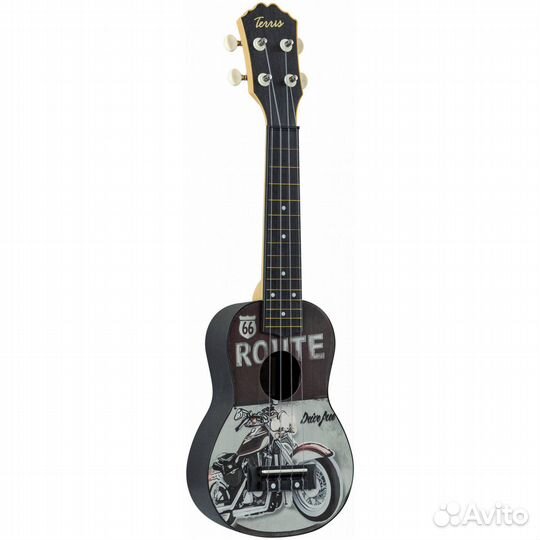 Укулеле Terris plus-70 moto