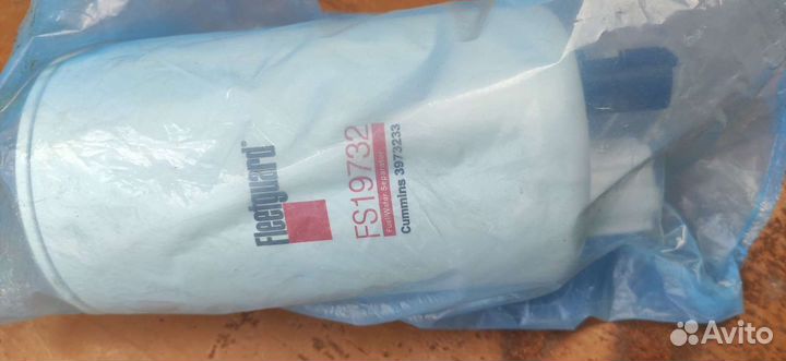 Топливный фильтр дизель