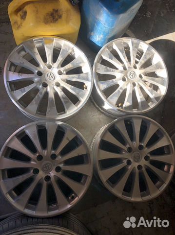 Литье 17, 5x114.3