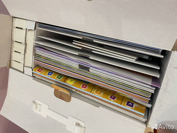 Полная программа раннего развития ребёнка