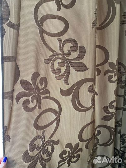 Шторы портьеры