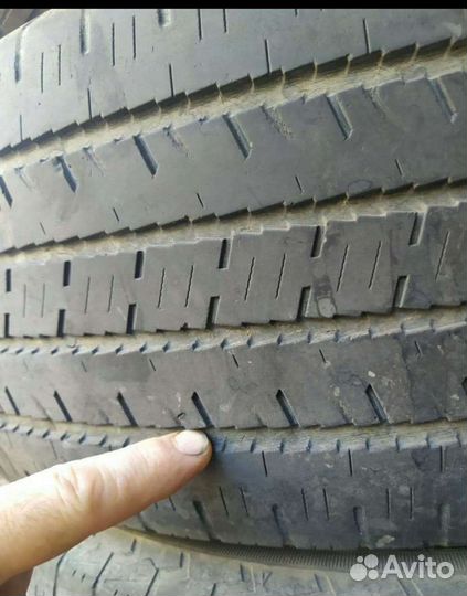 Yokohama Geolandar H/T G056 265/60 R18