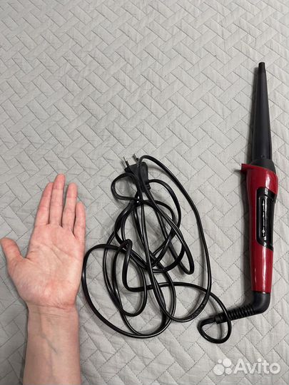 Стайлер для завивки волос, Redmond