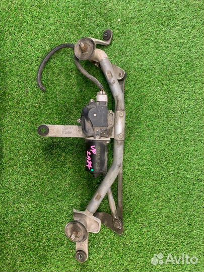 Механизм стеклоочистителя передний Nissan Murano