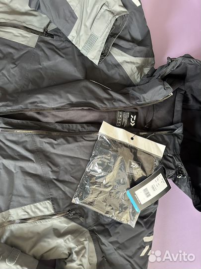 Куртка Дайва DW-3420E Black M