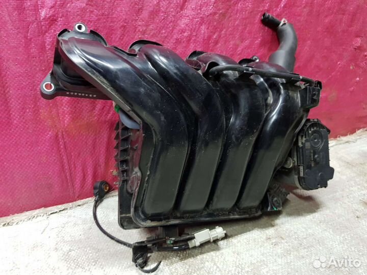 G4FG 1.6 Впускной Коллектор Оригинал