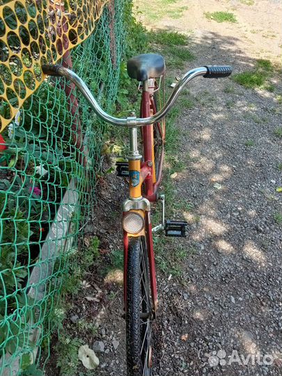 Велосипед подростковый