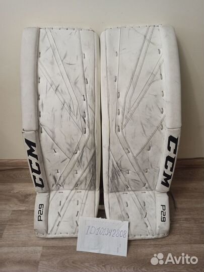 Хоккейная вратарская форма взрослая