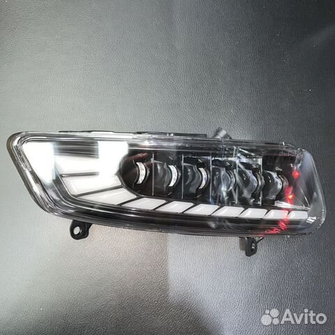 LED птф Sal-Man 01449 Volkswagen Polo V рест