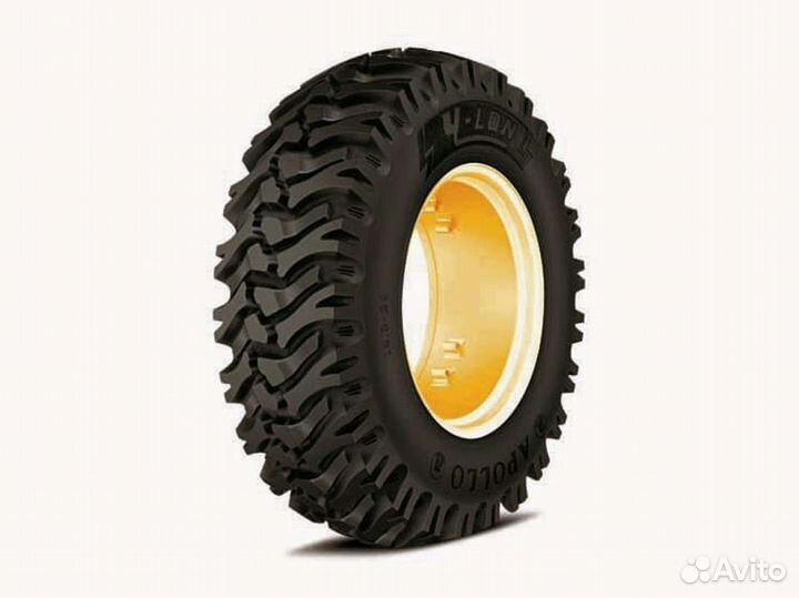 Шины для экскаватор - погрузчиков 12.5 80-18 apoll