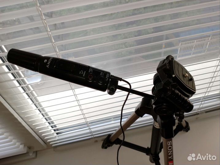 Штатив sony VCT - D580RM