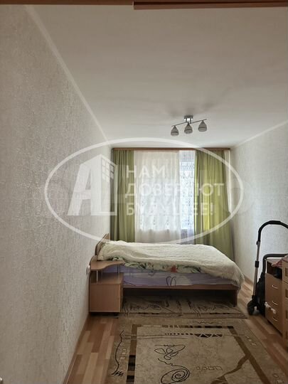3-к. квартира, 57,6 м², 2/5 эт.