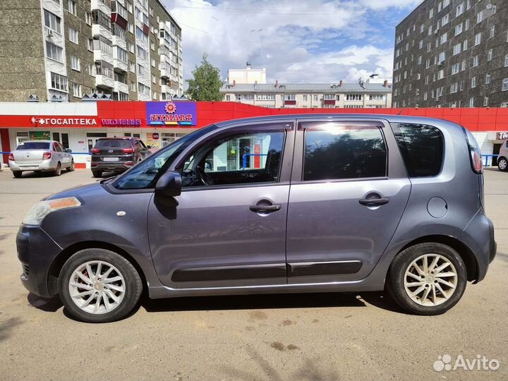 Citroen C3 Picasso 1.4 МТ, 2009, 227 000 км