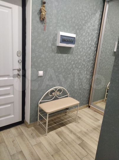 1-к. квартира, 41 м², 13/16 эт.