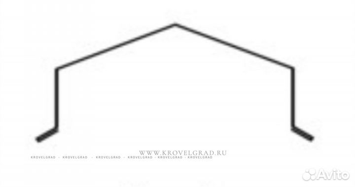 Изготовление доборных элементов для фасада и кровл