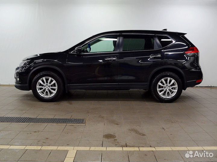 Nissan X-Trail 2.0 CVT, 2019, 89 294 км