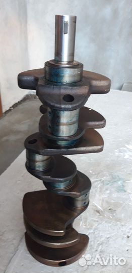 Коленвал Mercedes-Benz M273 5.5l