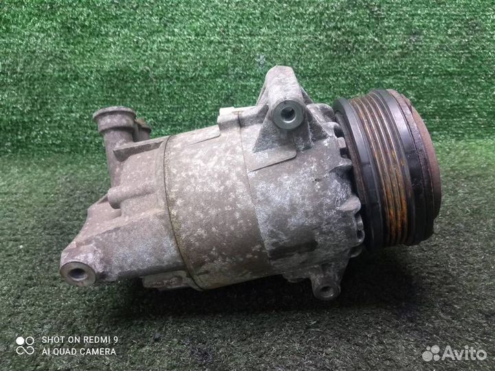 Компрессор кондиционера Opel Astra H (2004-2014)