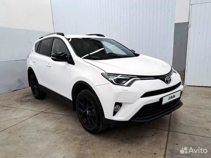 Toyota RAV4 2.0 CVT, 2019, 52 001 км