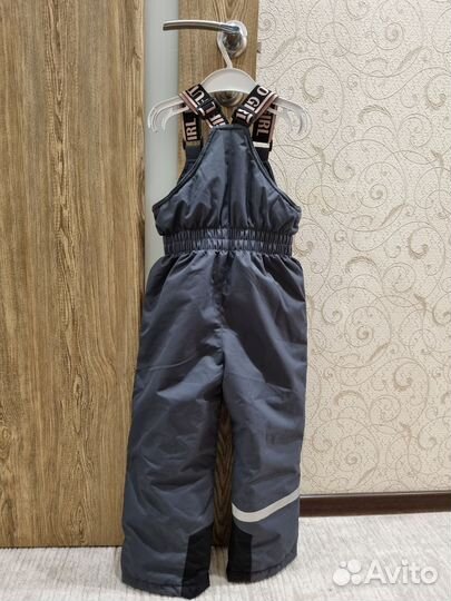 Полукомбинезон зимний