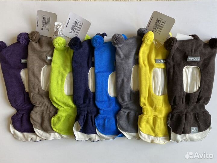 Зимний шлем Huppa (Хуппа) в размере XS