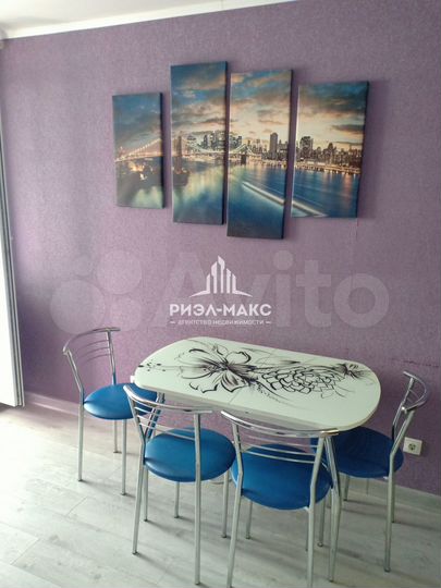 1-к. квартира, 40 м², 11/14 эт.