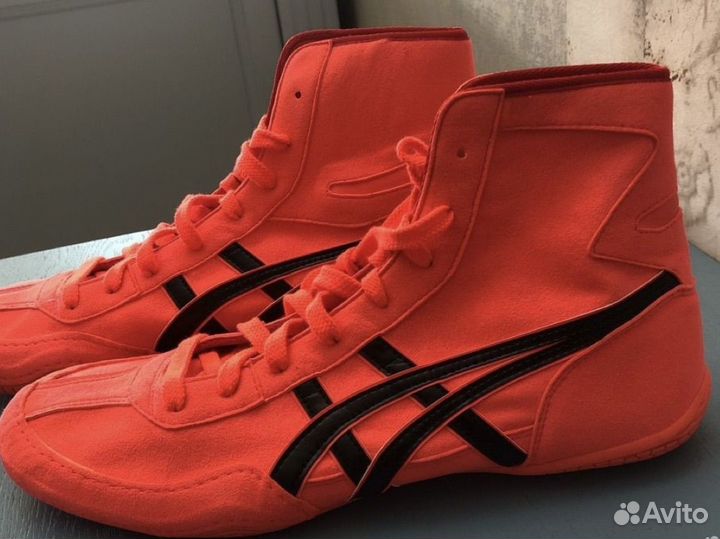 Барцовки asics tiger