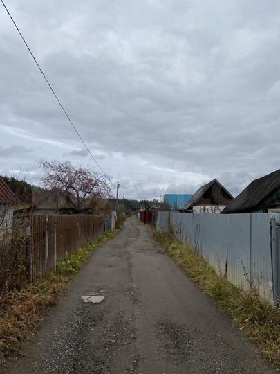 Дача 20 м² на участке 4,2 сот.