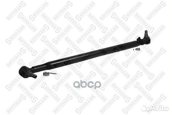 84-35513-SX тяга рулевая прод. L1145 d50 кону