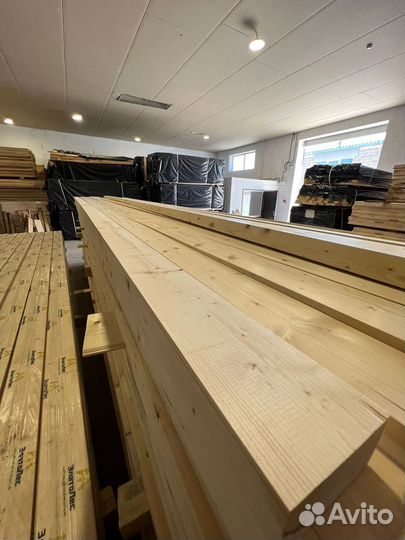 Доска. Шпунт. Опт. 36х146х3м, вс