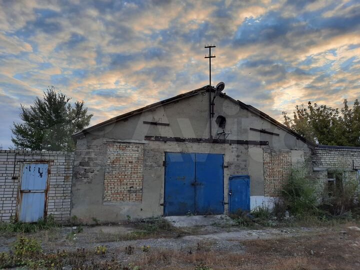 Производство, склад 620 м²