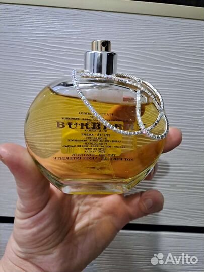 Burberry woman оригинал